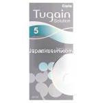 Tugain　ツゲインソリューション5、ジェネリックロゲイン、ミノキシジル局所用溶液2％60ml